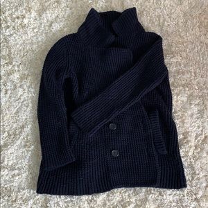 Korean brand sweater jacket